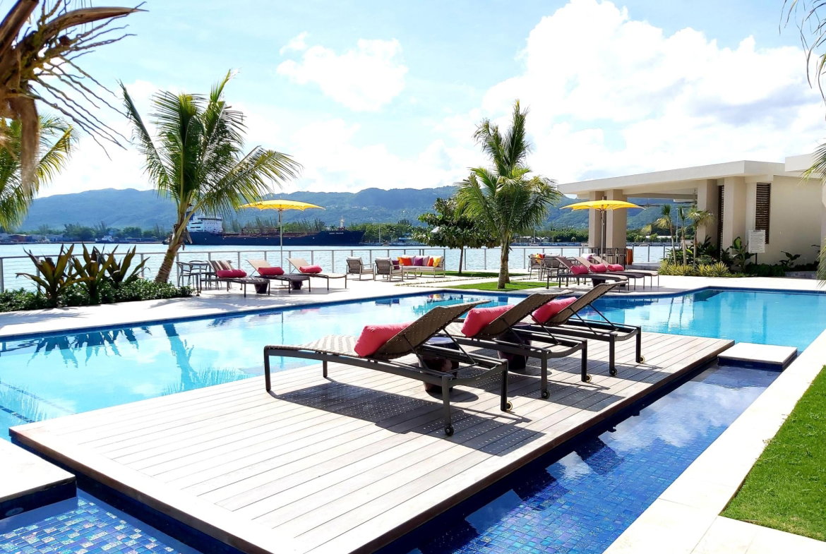 Fourth image of Unit 502-a23 Sunset Drive in Montego Bay, St. James, Jamaica - property is For Rent