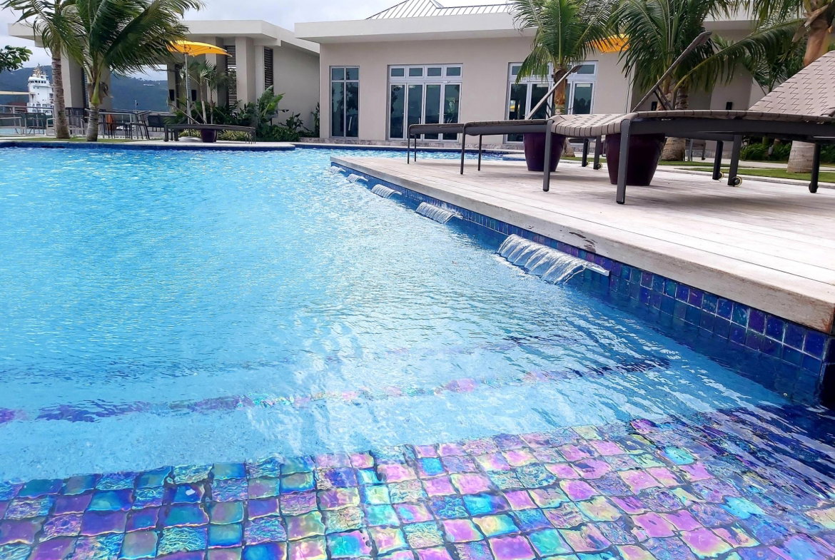 Fifth image of Unit 502-a23 Sunset Drive in Montego Bay, St. James, Jamaica - property is For Rent