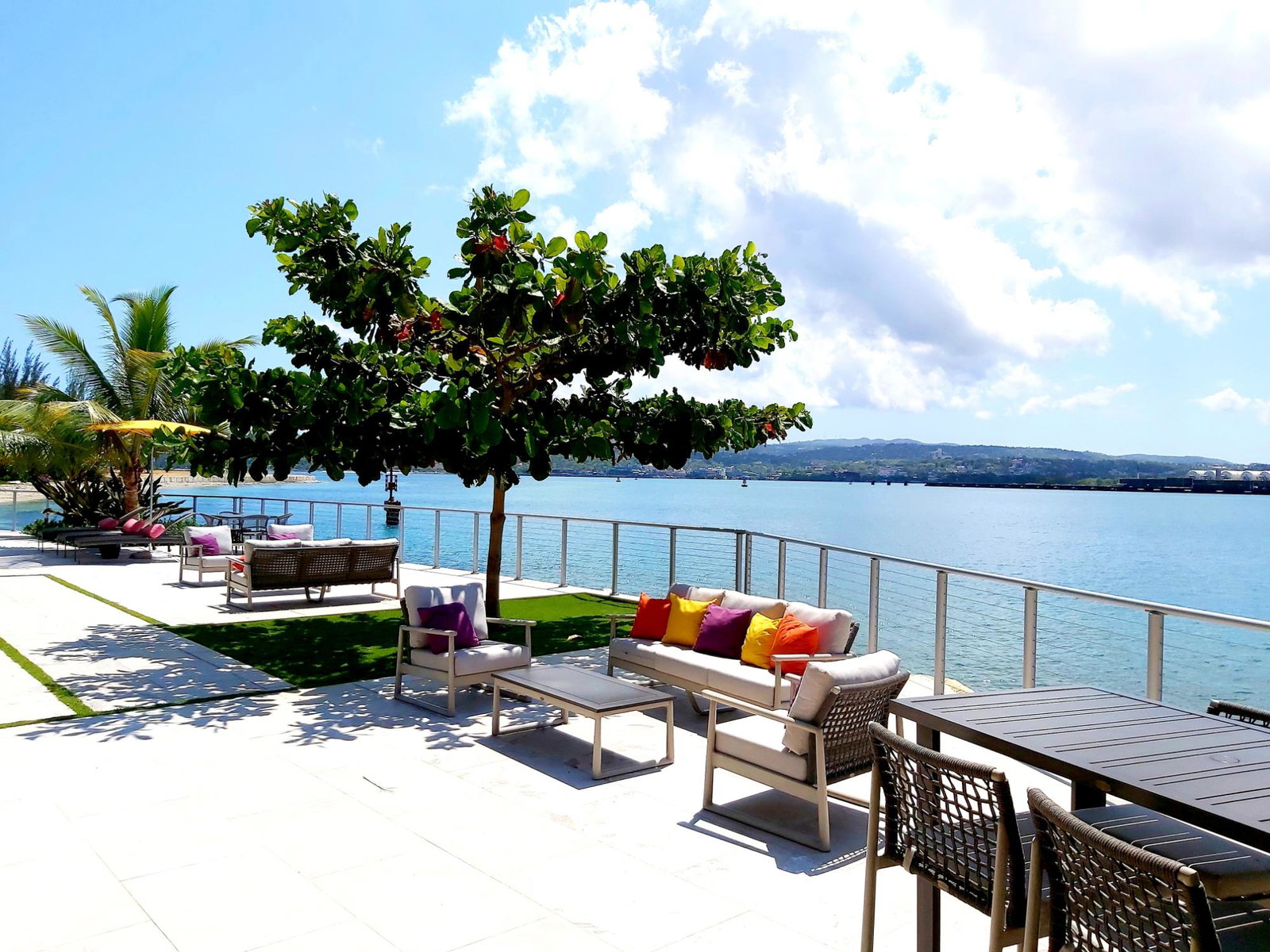 Stunning-2-Bedroom-Apartment-for-Rent-in-Soleil-Residences-Freeport Sixth image of Unit 502-a23 Sunset Drive in Montego Bay, St. James, Jamaica - property is For Rent