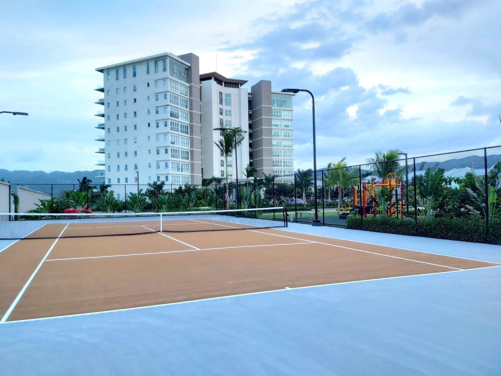 Stunning-2-Bedroom-Apartment-for-Rent-in-Soleil-Residences-Freeport Seventh image of Unit 502-a23 Sunset Drive in Montego Bay, St. James, Jamaica - property is For Rent