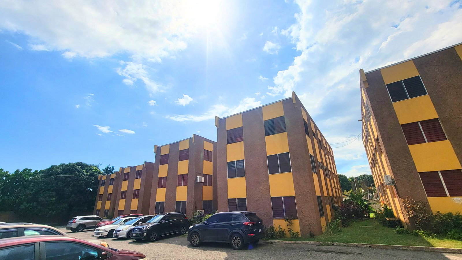 Stunning-2-Bedroom-Apartment-for-Sale-in-Kingston-Jamaica First image of 202-1 Central Avenue in Constant Spring P.O., St. Andrew, Jamaica - property is For Sale