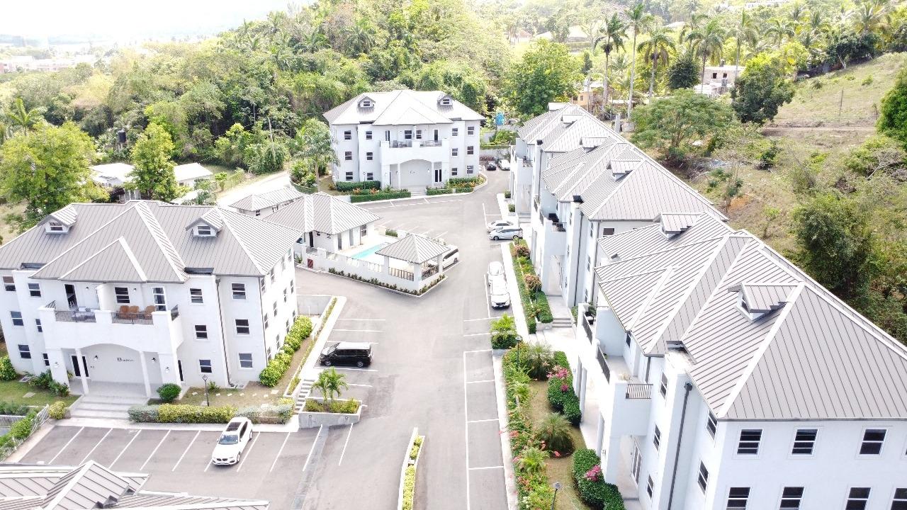 Second image of Apt c4 Ocean Springs in Reading, St. James, Jamaica - property is For Sale