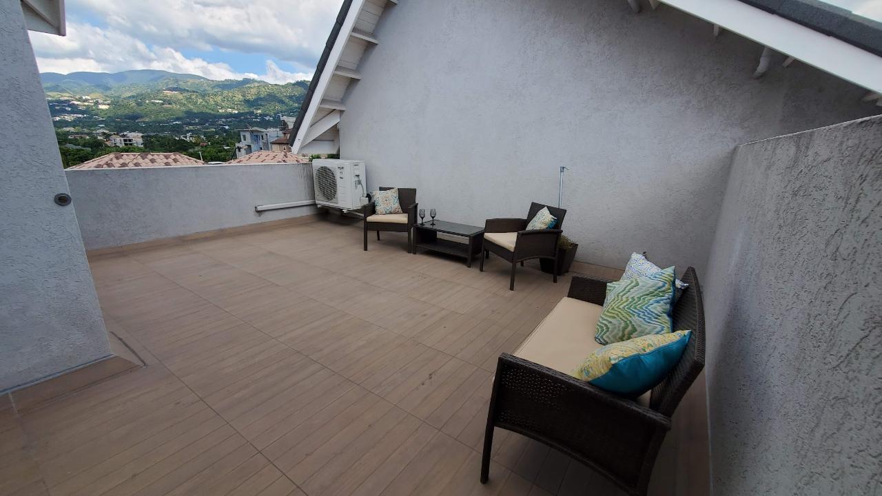 Seventeenth image of 13-1 Richings Avenue in Kingston 6, St. Andrew, Jamaica - property is For Rent
