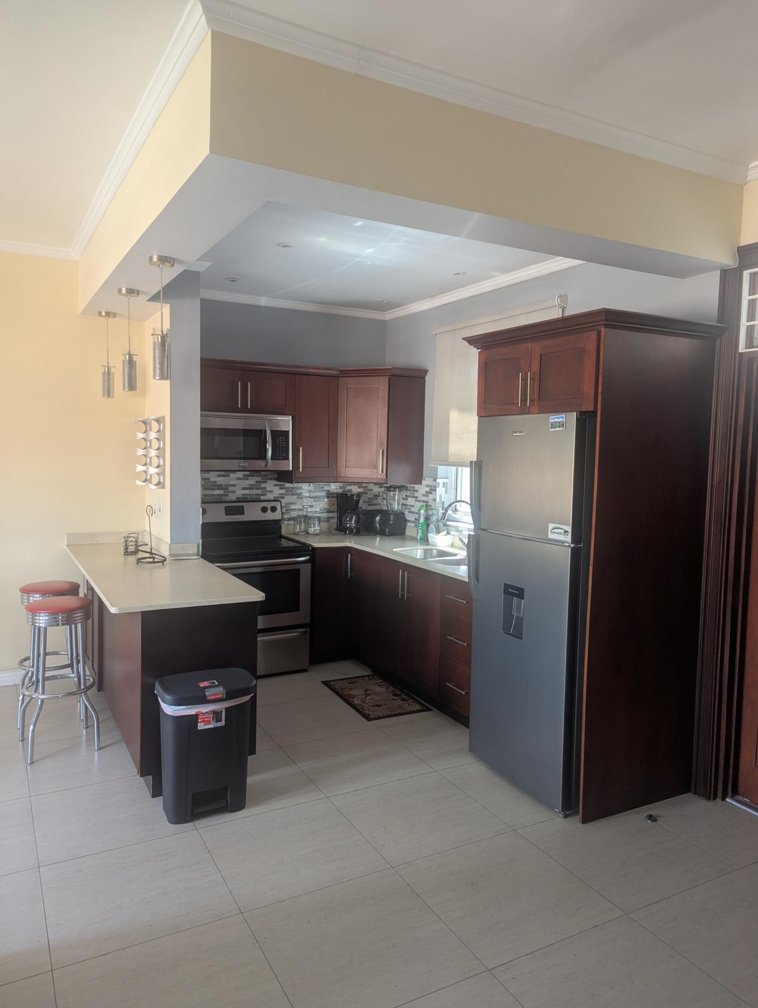 Fifth image of 13-1 Richings Avenue in Kingston 6, St. Andrew, Jamaica - property is For Rent