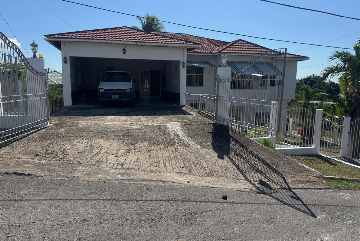 First image of 141 Weston Park in May Pen, Clarendon, Jamaica - property is For Sale