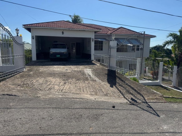 First image of 141 Weston Park in May Pen, Clarendon, Jamaica - property is For Sale