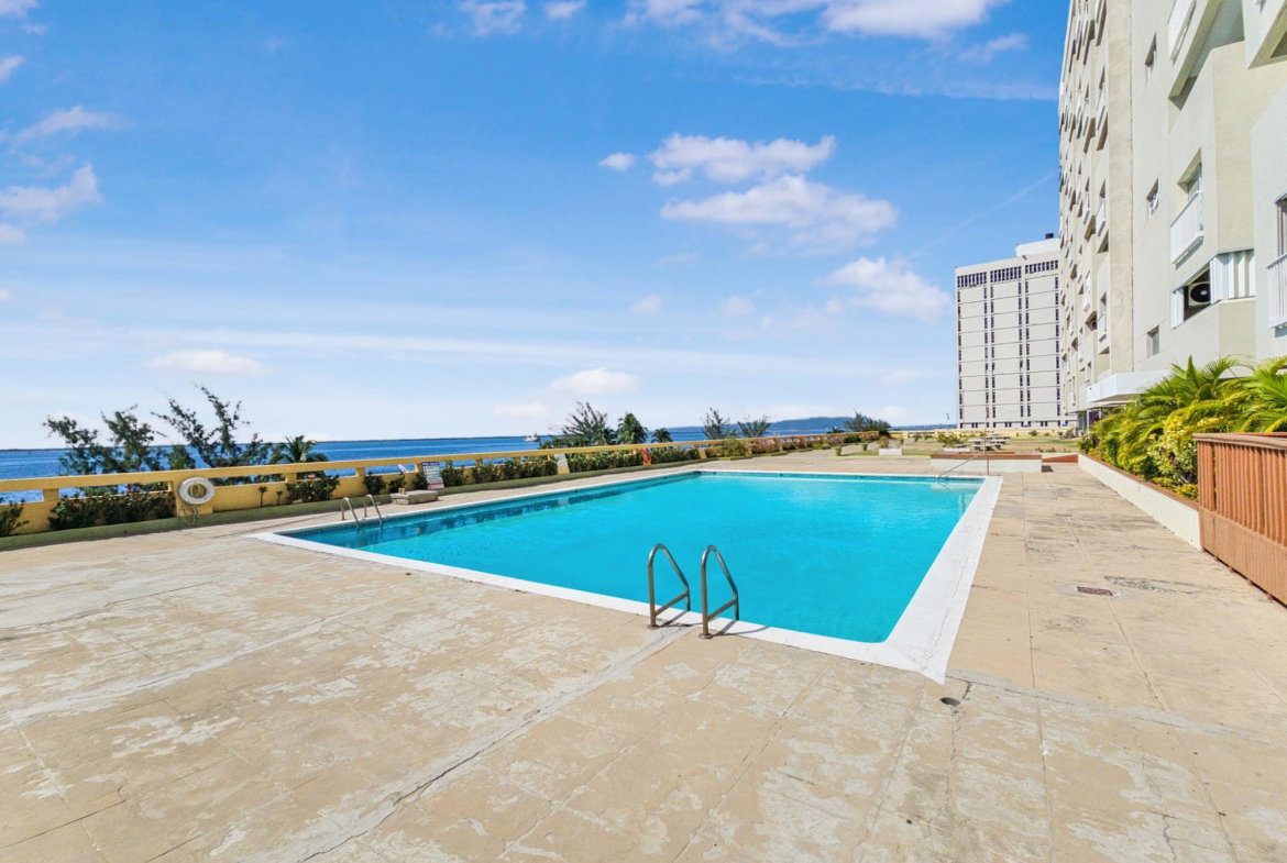 Fourteenth image of 8h- Ocean Towers in KINGSTON, Kingston, Jamaica - property is For Rent