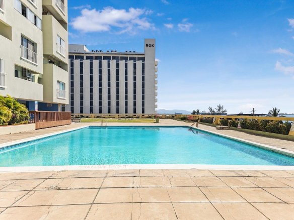 First image of 8h- Ocean Towers in KINGSTON, Kingston, Jamaica - property is For Rent