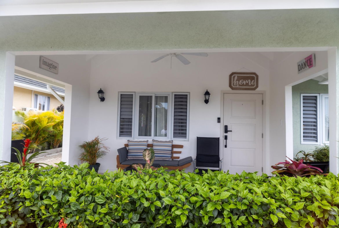 Third image of The Crest Richmond Estate in St. Ann's Bay, St. Ann, Jamaica - property is For Rent