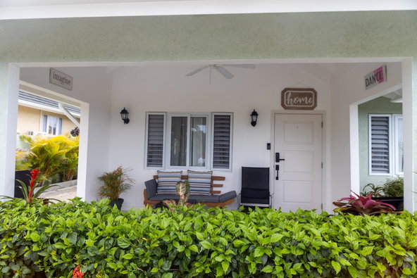 Third image of The Crest Richmond Estate in St. Ann's Bay, St. Ann, Jamaica - property is For Rent