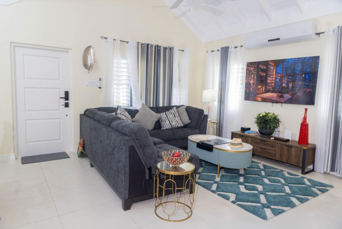 Fourth image of The Crest Richmond Estate in St. Ann's Bay, St. Ann, Jamaica - property is For Rent