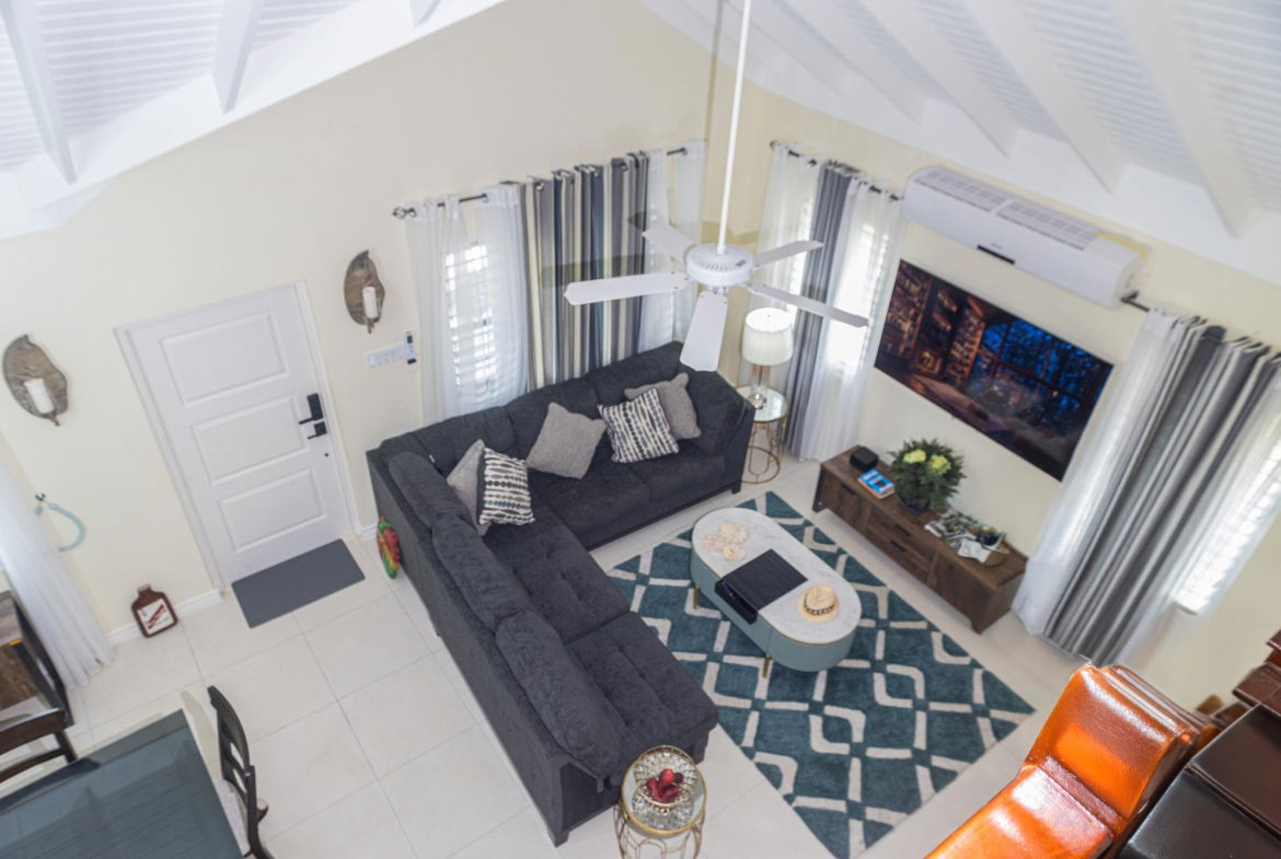 Fifth image of The Crest Richmond Estate in St. Ann's Bay, St. Ann, Jamaica - property is For Rent