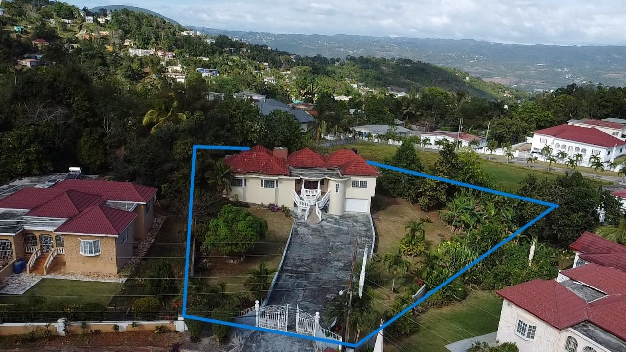 Second image of Clifton Gardens in Mandeville, Manchester, Jamaica - property is For Sale