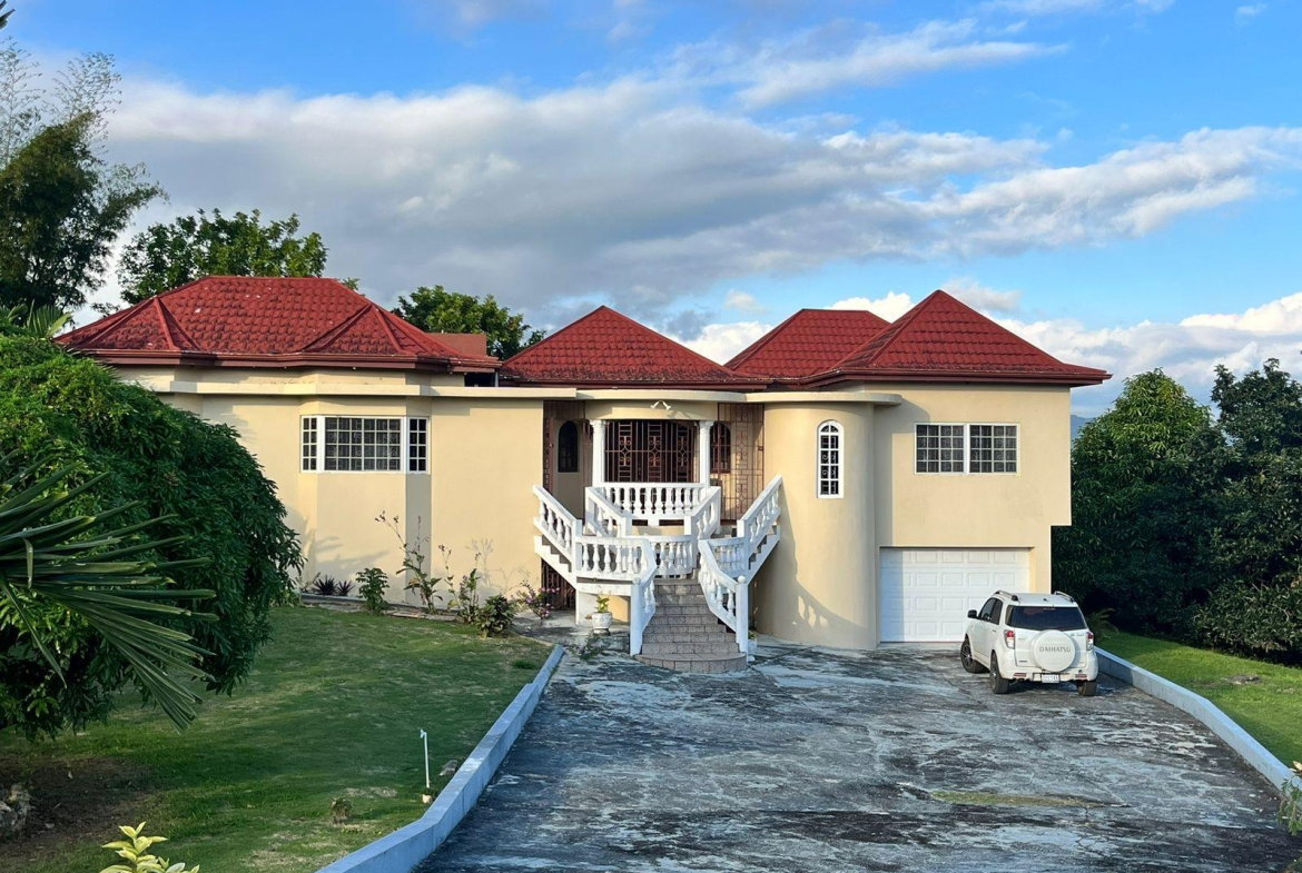 Eighteenth image of Clifton Gardens in Mandeville, Manchester, Jamaica - property is For Sale