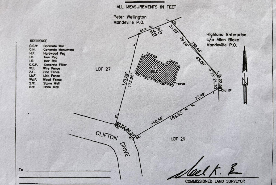 Thirtieth image of Clifton Gardens in Mandeville, Manchester, Jamaica - property is For Sale