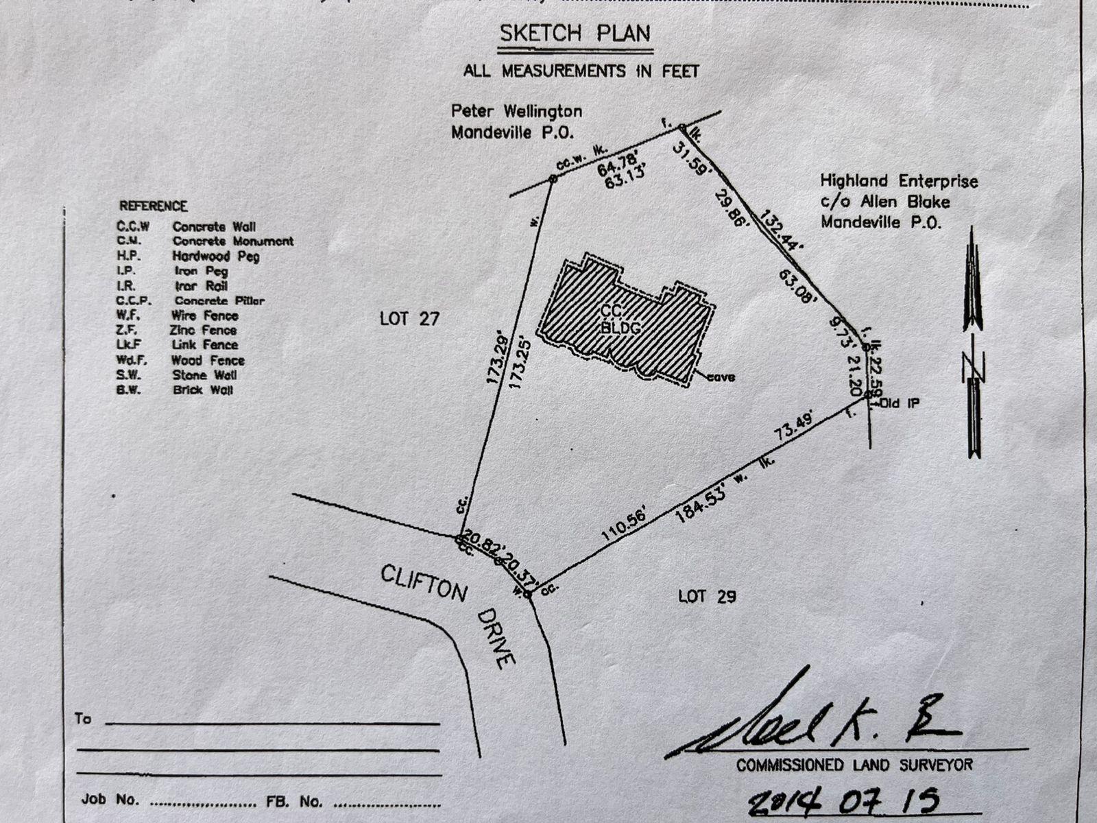 Thirtieth image of Clifton Gardens in Mandeville, Manchester, Jamaica - property is For Sale