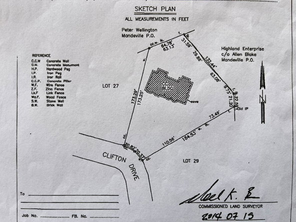 Thirtieth image of Clifton Gardens in Mandeville, Manchester, Jamaica - property is For Sale