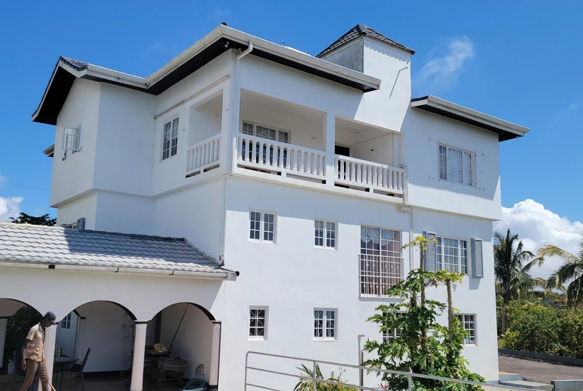 Twenty-Fourth image of Bellevue Malvern to Southfield Roa in Southfield, St. Elizabeth, Jamaica - property is For Sale