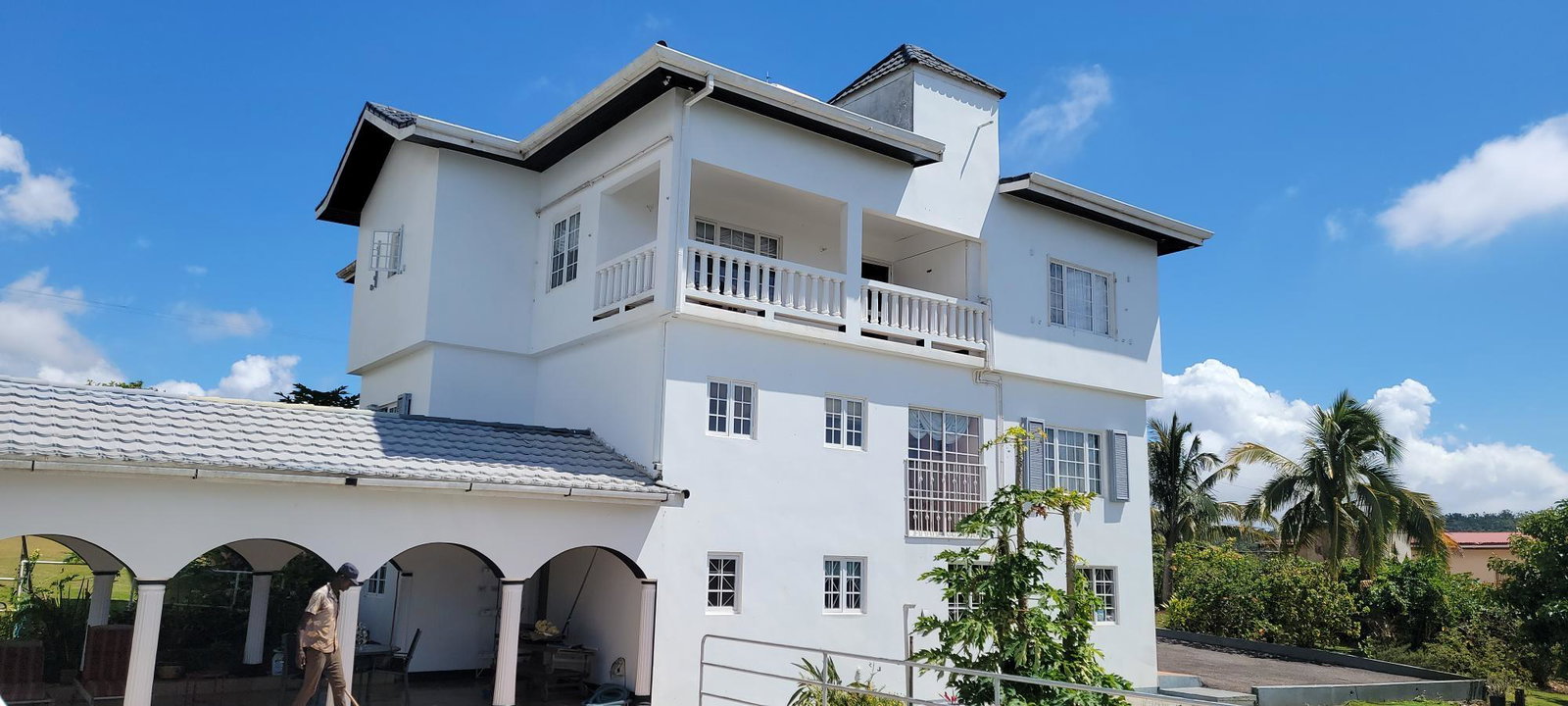 Twenty-Fourth image of Bellevue Malvern to Southfield Roa in Southfield, St. Elizabeth, Jamaica - property is For Sale