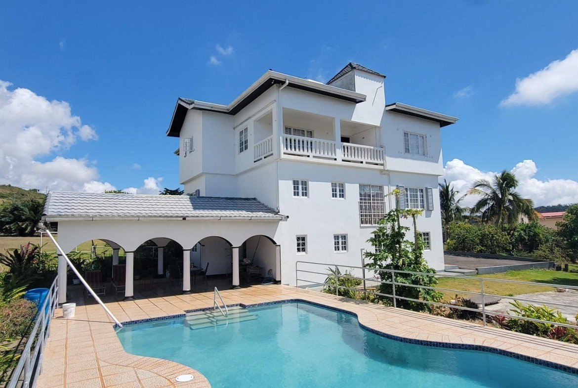 Twenty-Fifth image of Bellevue Malvern to Southfield Roa in Southfield, St. Elizabeth, Jamaica - property is For Sale