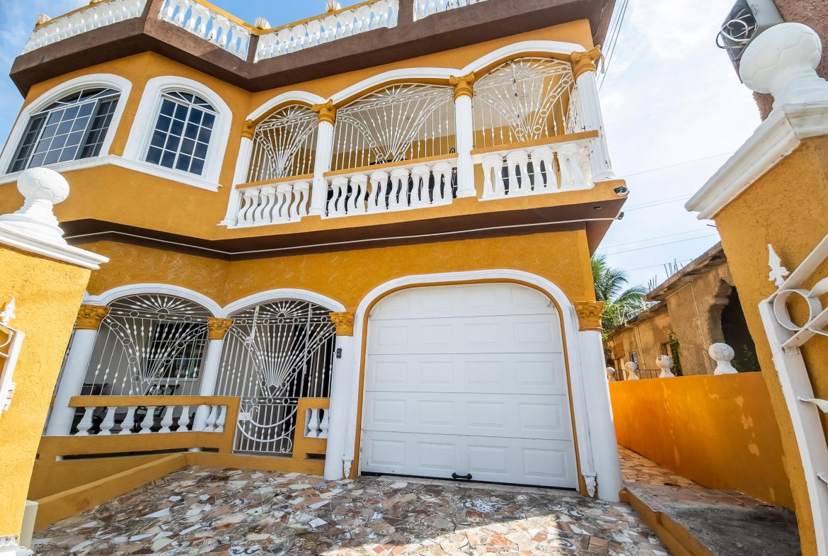 Second image of 1191 Chrysanthemum, Longsville in Longville Park, Clarendon, Jamaica - property is For Sale
