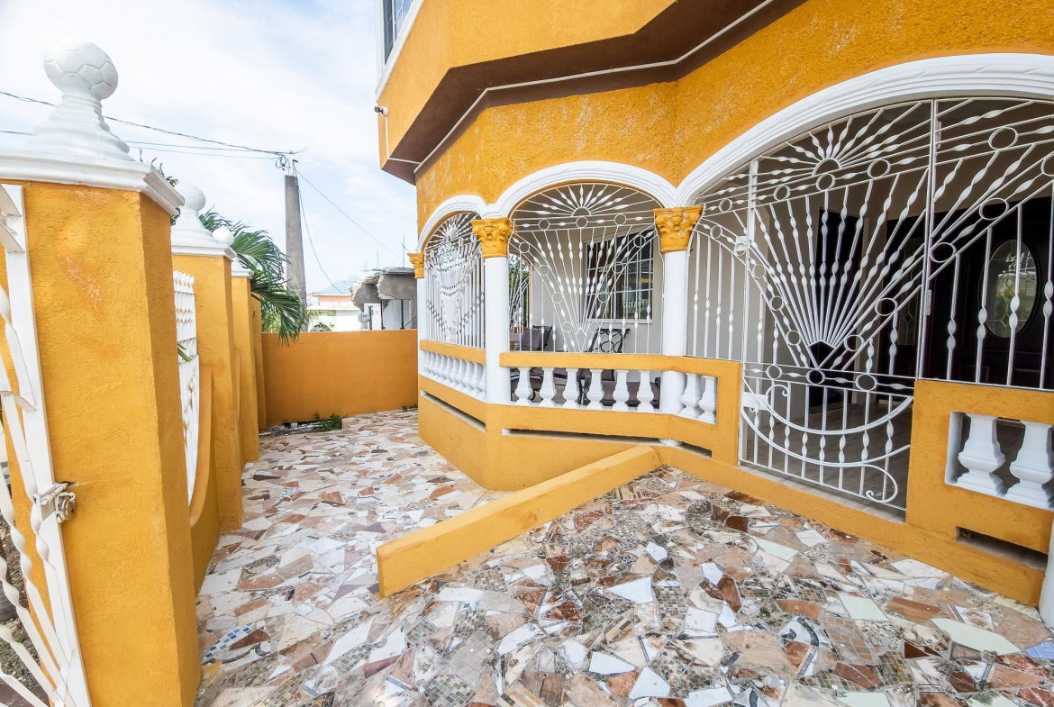 First image of 1191 Chrysanthemum, Longsville in Longville Park, Clarendon, Jamaica - property is For Sale