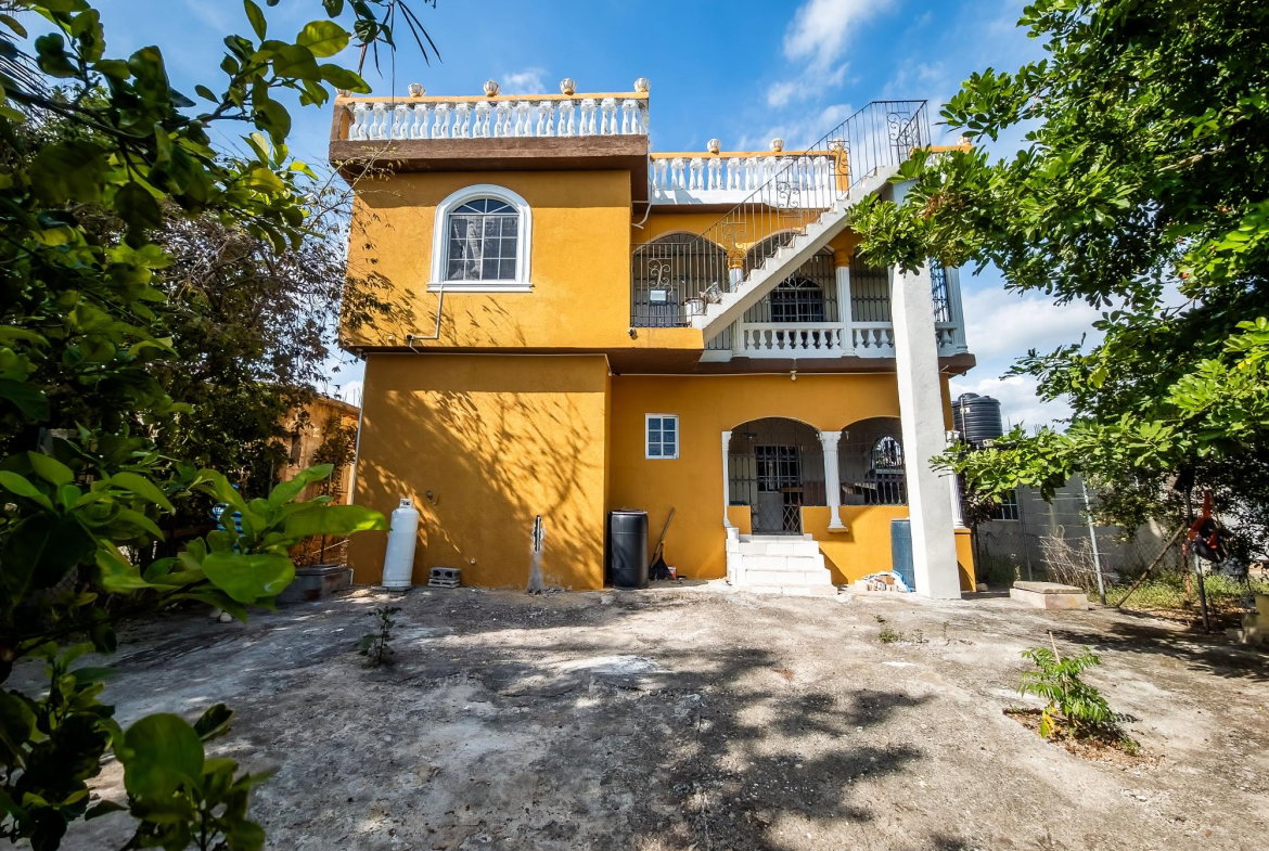 Third image of 1191 Chrysanthemum, Longsville in Longville Park, Clarendon, Jamaica - property is For Sale