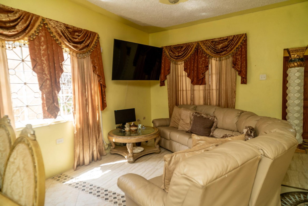 Fourth image of 1191 Chrysanthemum, Longsville in Longville Park, Clarendon, Jamaica - property is For Sale
