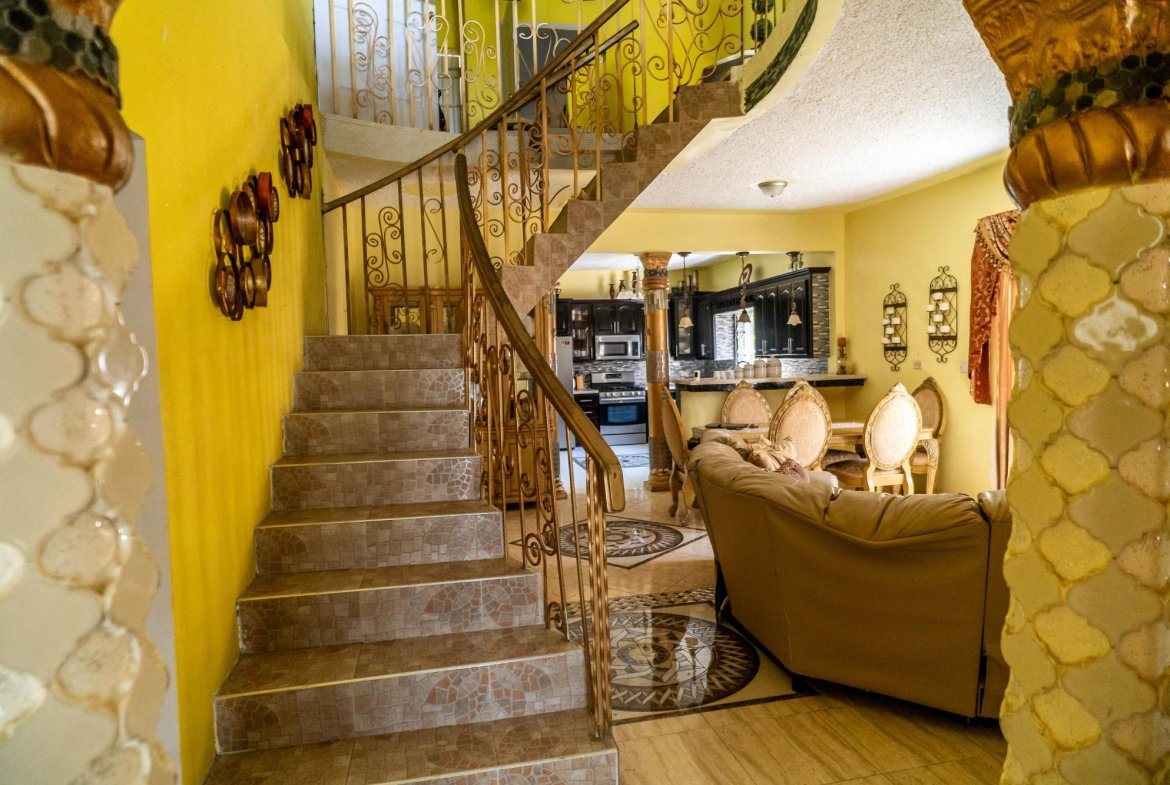 Fifth image of 1191 Chrysanthemum, Longsville in Longville Park, Clarendon, Jamaica - property is For Sale