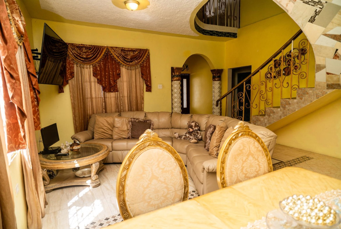 Eighth image of 1191 Chrysanthemum, Longsville in Longville Park, Clarendon, Jamaica - property is For Sale