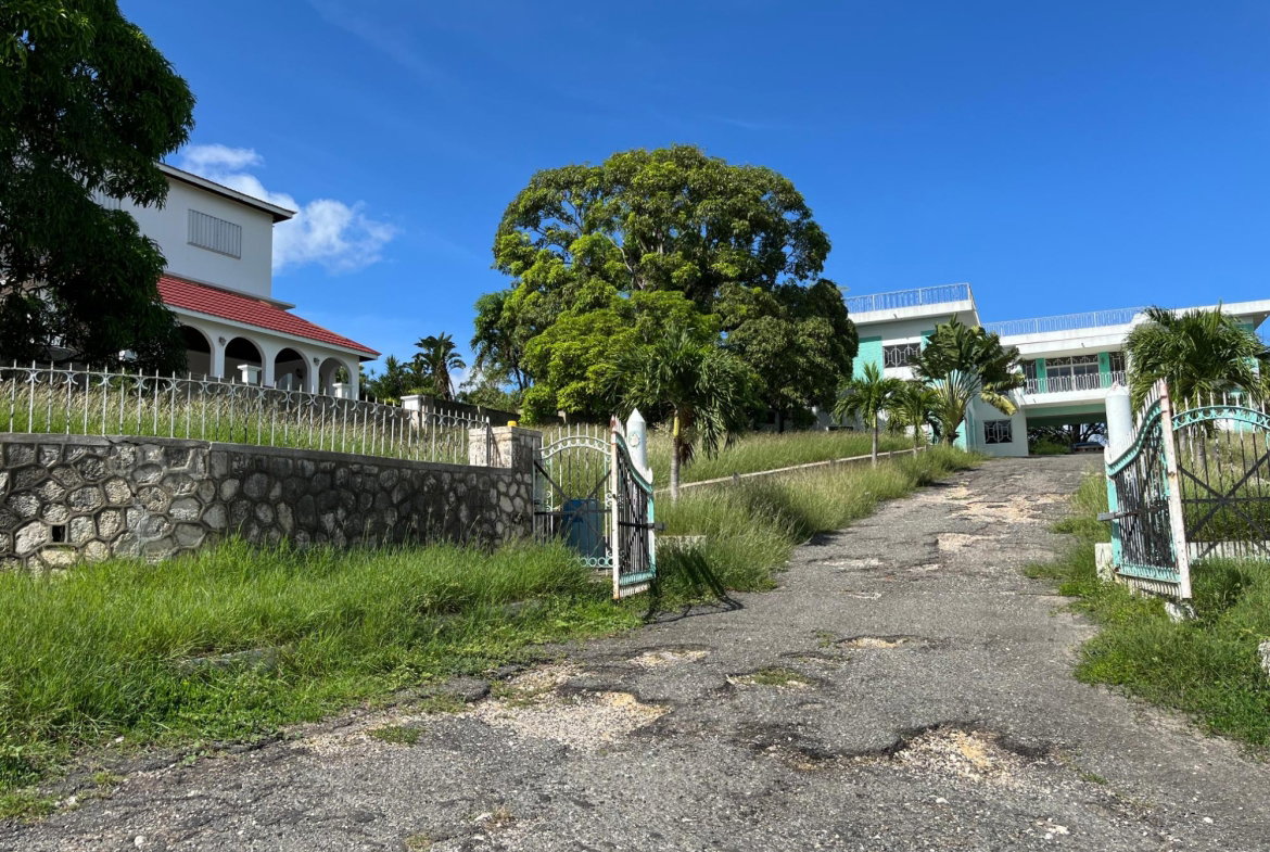 Second image of 8 St. Jago Heights Drive in St. Jago, Clarendon, Jamaica - property is For Sale