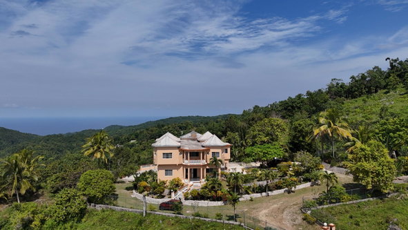 Second image of Mathews Hall, Sturge Town in Sturge Town, St. Ann, Jamaica - property is For Sale