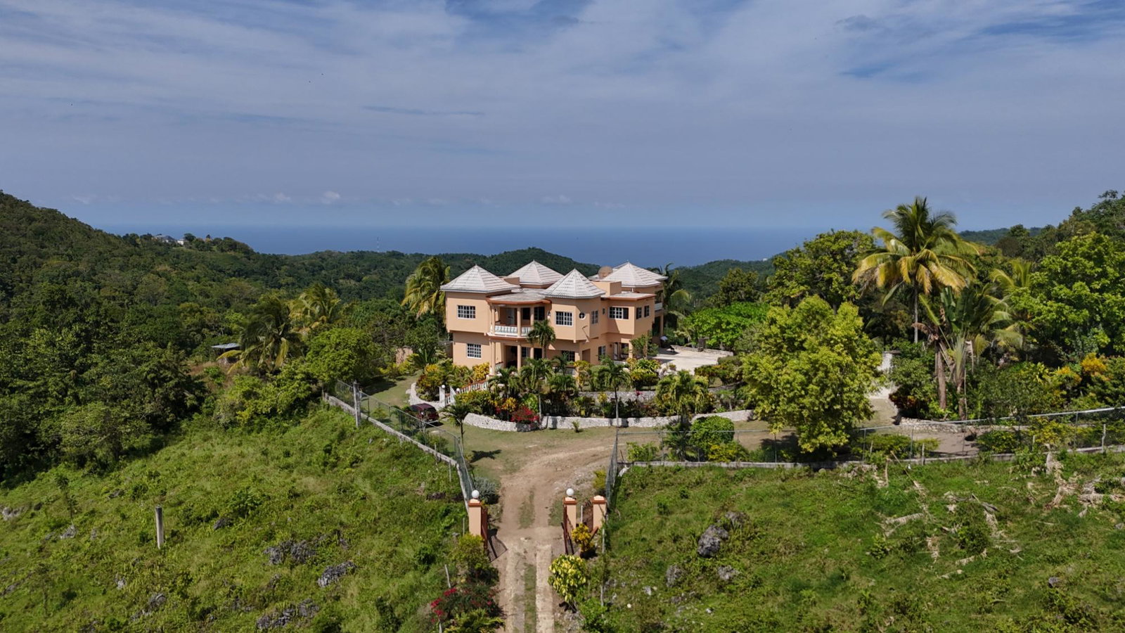 Third image of Mathews Hall, Sturge Town in Sturge Town, St. Ann, Jamaica - property is For Sale