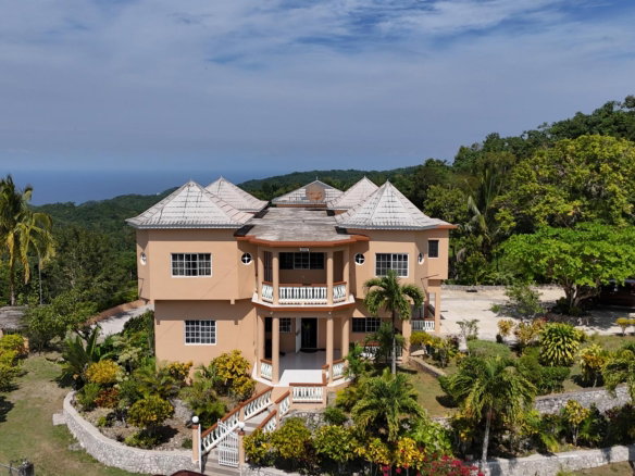 First image of Mathews Hall, Sturge Town in Sturge Town, St. Ann, Jamaica - property is For Sale