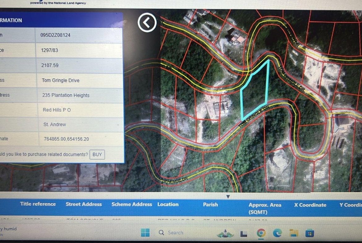 First image of 235 Plantation Heights in Red Hills, St. Andrew, Jamaica - property is For Sale