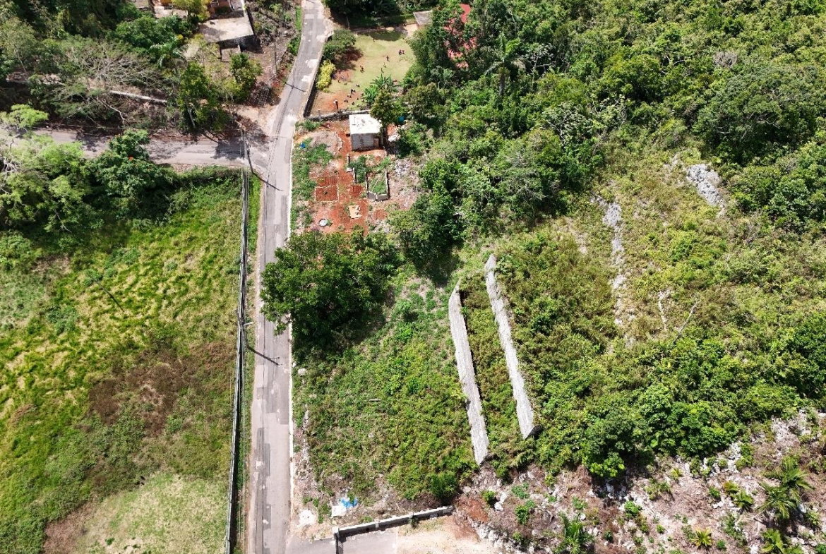 Second image of Waltham Road in Mandeville, Manchester, Jamaica - property is For Sale