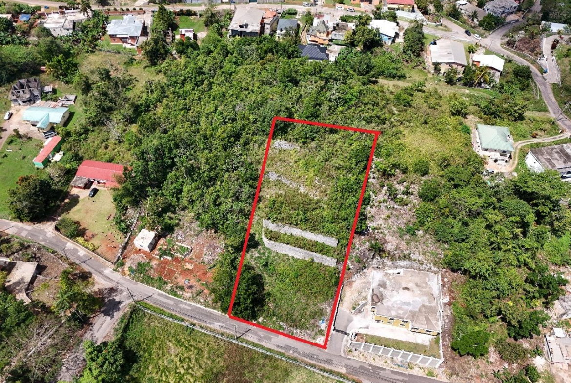 First image of Waltham Road in Mandeville, Manchester, Jamaica - property is For Sale