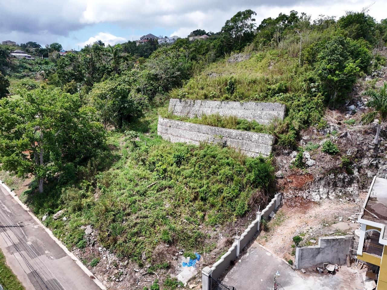 Stunning-Hilltop-Residential-Lot-for-Sale-in-Jamaica-Manchester Third image of Waltham Road in Mandeville, Manchester, Jamaica - property is For Sale