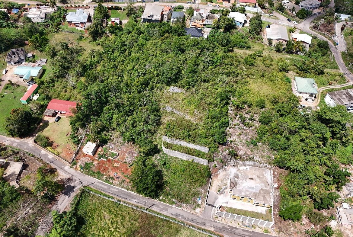 Fourth image of Waltham Road in Mandeville, Manchester, Jamaica - property is For Sale