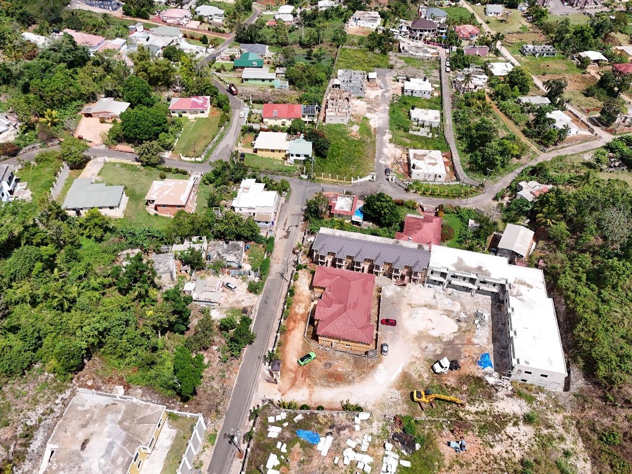 Stunning-Hilltop-Residential-Lot-for-Sale-in-Jamaica-Manchester Fifth image of Waltham Road in Mandeville, Manchester, Jamaica - property is For Sale