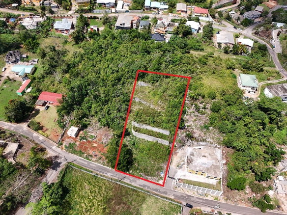 First image of Waltham Road in Mandeville, Manchester, Jamaica - property is For Sale