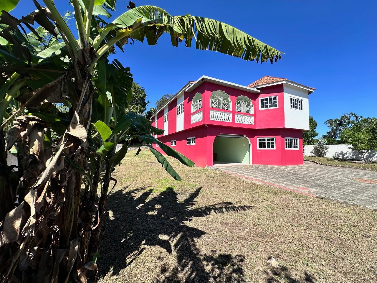 Second image of Lot 2 Liberty Hill, Lime Hall, in St. Ann's Bay, St. Ann, Jamaica - property is For Sale