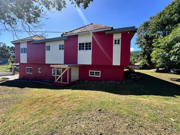Fourth image of Lot 2 Liberty Hill, Lime Hall, in St. Ann's Bay, St. Ann, Jamaica - property is For Sale