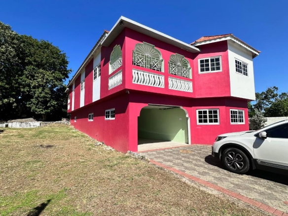 First image of Lot 2 Liberty Hill, Lime Hall, in St. Ann's Bay, St. Ann, Jamaica - property is For Sale