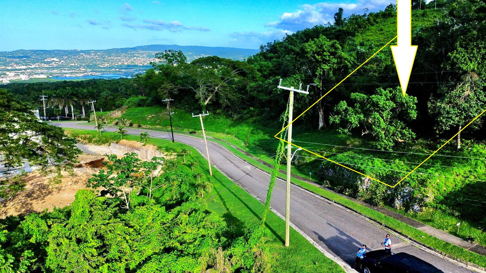 Stunning-Ocean-View-Residential-Lot-for-Sale-in-Reading-Heights-Jamaica Twelfth image of 93 Reading Heights in Montego Bay, St. James, Jamaica - property is For Sale