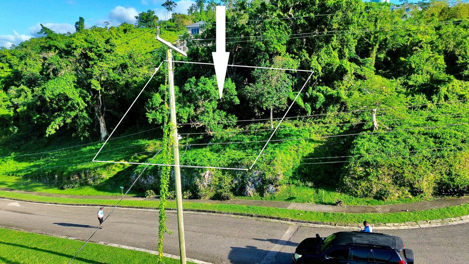 Stunning-Ocean-View-Residential-Lot-for-Sale-in-Reading-Heights-Jamaica Third image of 93 Reading Heights in Montego Bay, St. James, Jamaica - property is For Sale