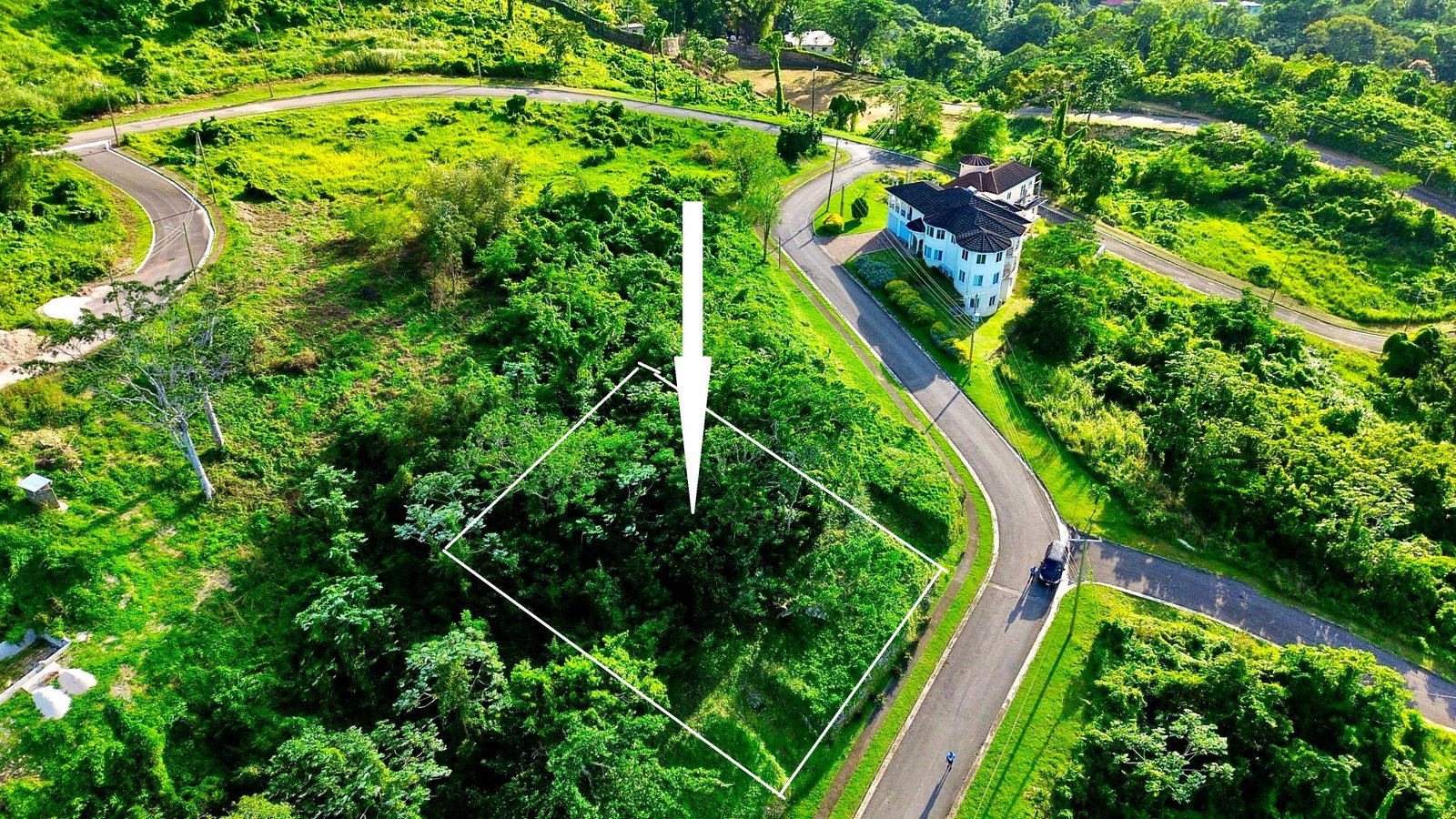 Stunning-Ocean-View-Residential-Lot-for-Sale-in-Reading-Heights-Jamaica Fourth image of 93 Reading Heights in Montego Bay, St. James, Jamaica - property is For Sale