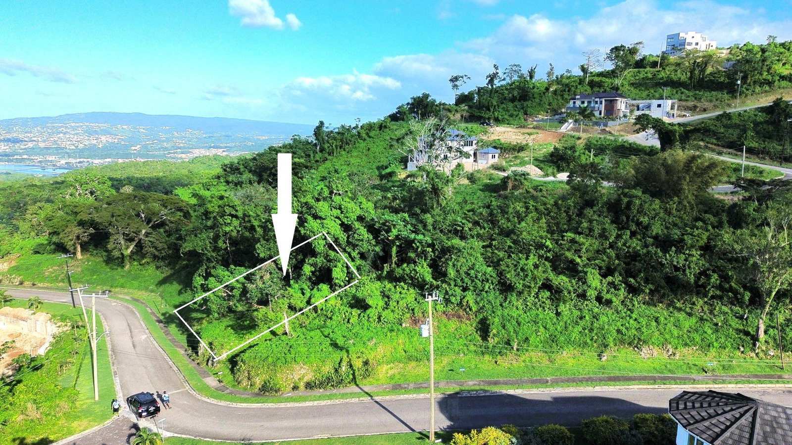 Stunning-Ocean-View-Residential-Lot-for-Sale-in-Reading-Heights-Jamaica Sixth image of 93 Reading Heights in Montego Bay, St. James, Jamaica - property is For Sale
