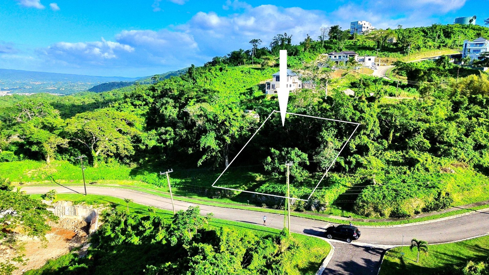 Stunning-Ocean-View-Residential-Lot-for-Sale-in-Reading-Heights-Jamaica Seventh image of 93 Reading Heights in Montego Bay, St. James, Jamaica - property is For Sale