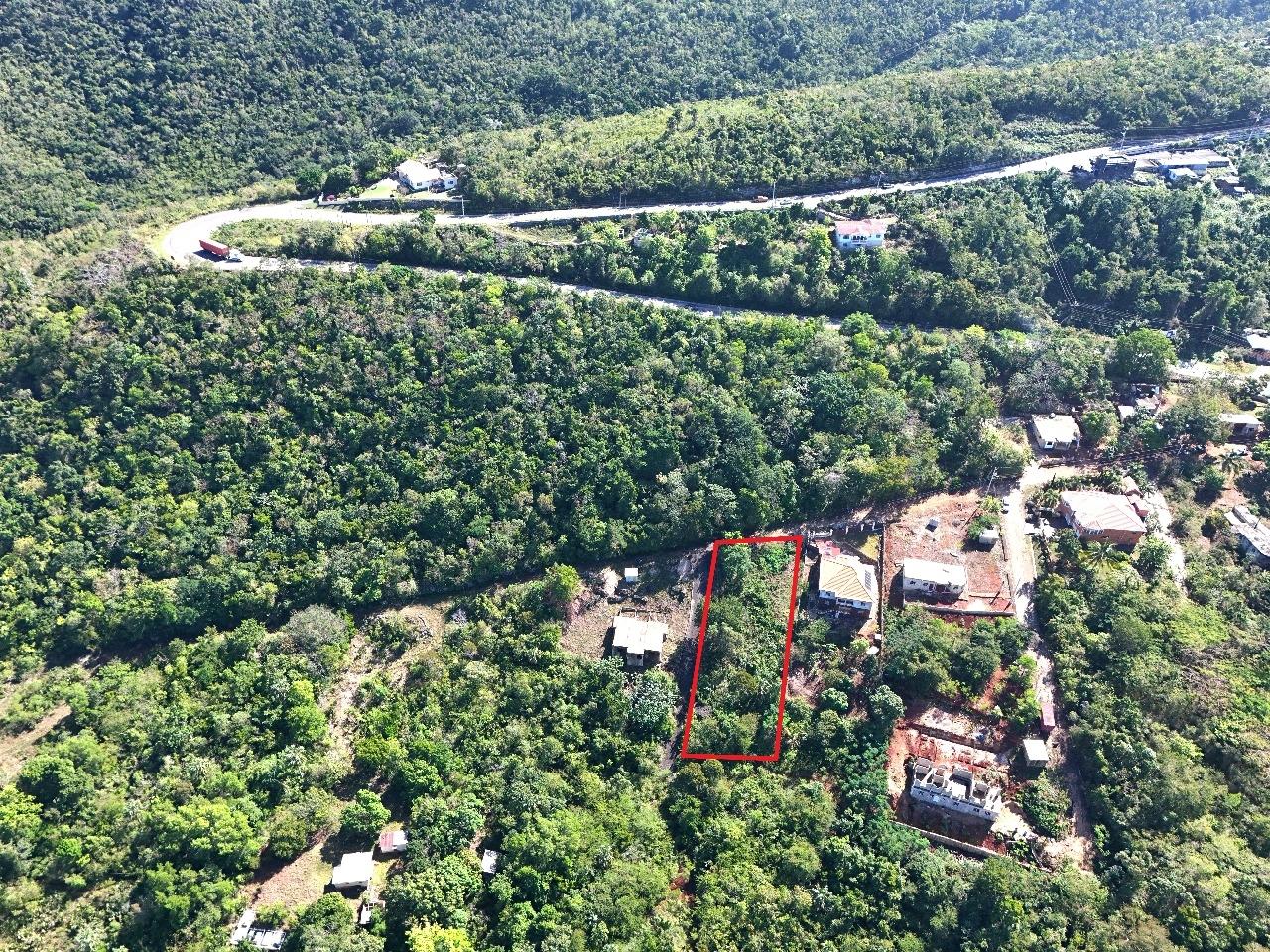 Fourth image of Eglington in Spur Tree, Manchester, Jamaica - property is For Sale